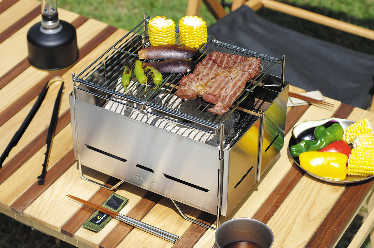 フォールディンググリルHIGATAMI オプション – ベルモント オンライン