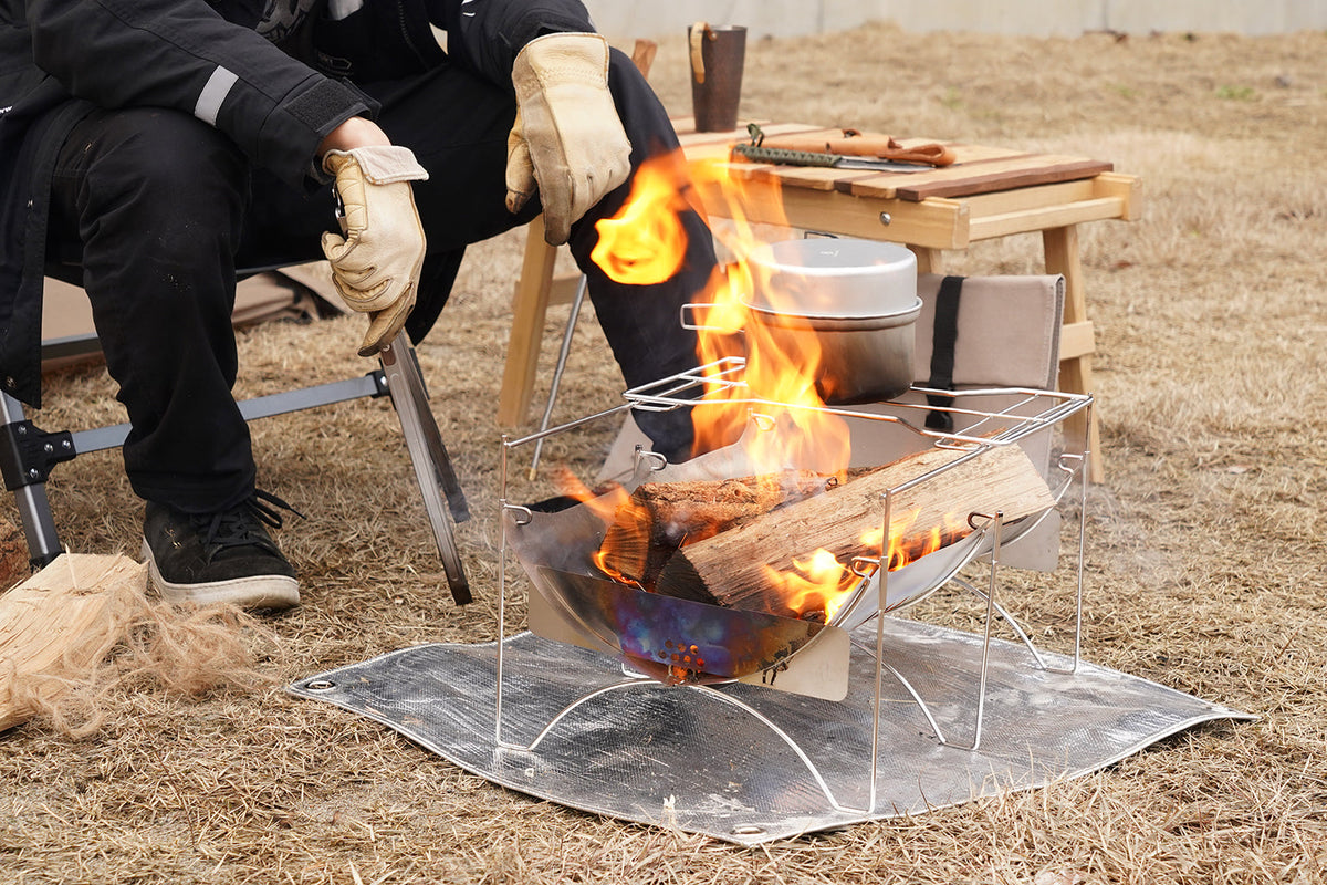 焚き火台TABI BASE オプション – タグ 