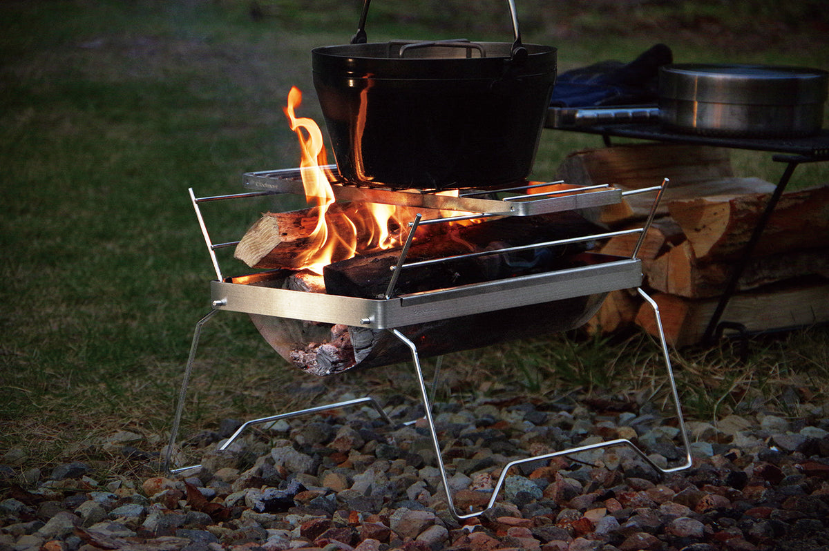 焚き火台TOKOBI オプション – ベルモント オンライン ショップ