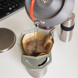 BM-347 OUTDOOR dripper (olive)