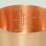 BM-522 Copper Sierra Cup REST Deep 600 (with memory)