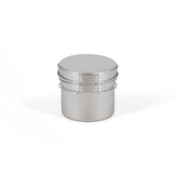 BM-092 Titanium Cooker, Deep Type (S) (with case)