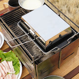 BM-297 Lid Pan