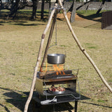 BM-142 DH Tripod Bundle