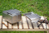 BM-486 Iron Grill