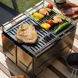 BM-486 Iron Grill