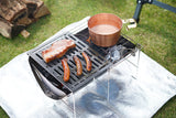 BM-486 Iron Grill