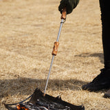 BM-505 Bonfire Blowpipe Naguri Grip with Pump