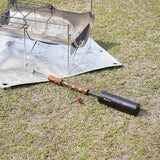 BM-505 Bonfire Blowpipe Naguri Grip with Pump