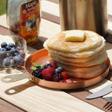 BM-518 Copper Mini Frying Pan 13