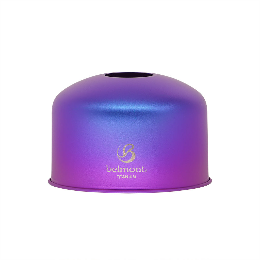 BM-538 OD缶ガスジャケット250 TITANIUM TYPE2 – ベルモント