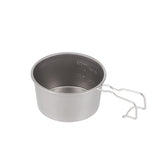 BM-540 Titanium Sierra Cup REST Deep 250 (with memory)