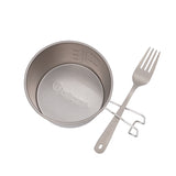 BM-540 Titanium Sierra Cup REST Deep 250 (with memory)