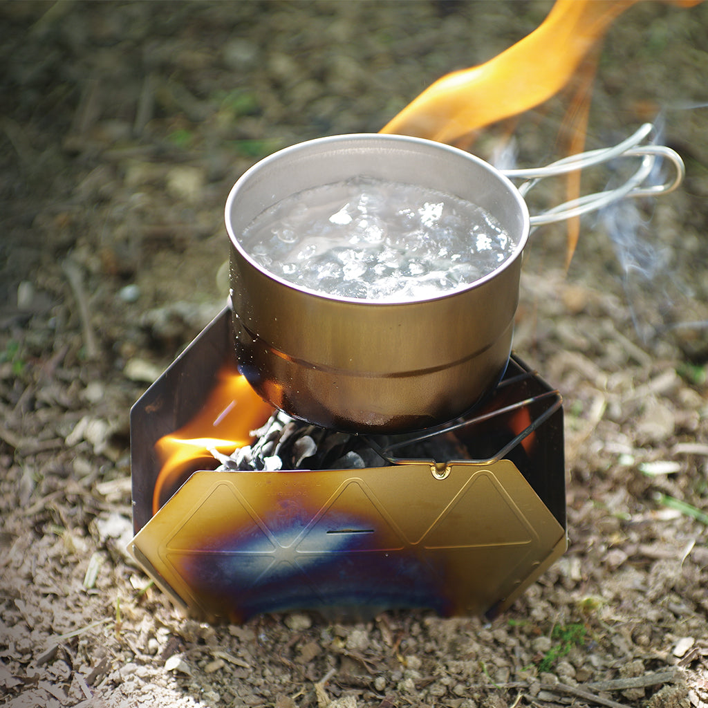 BM-549 チタンテトラストーブミニグリル – ベルモント オンライン