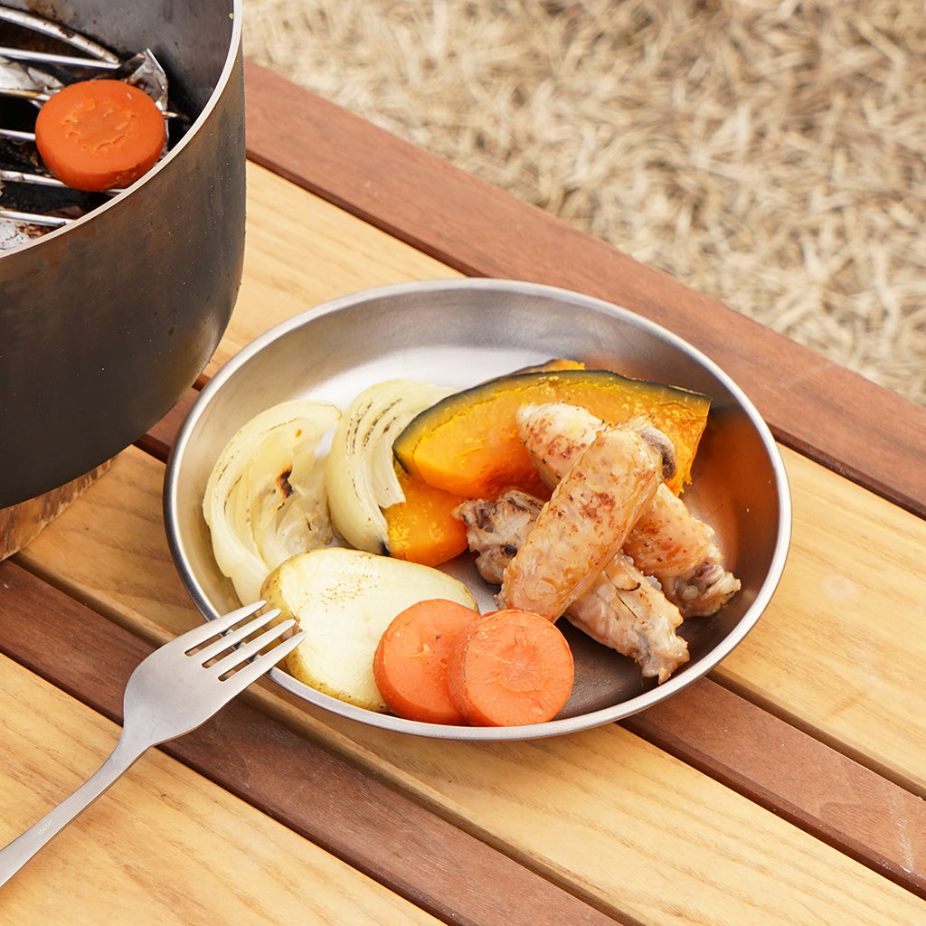 BM-570 チタンディナープレート16 – ベルモント オンライン ショップ