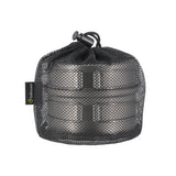 BM-580 Titanium Trail Cooker 650 (with case)