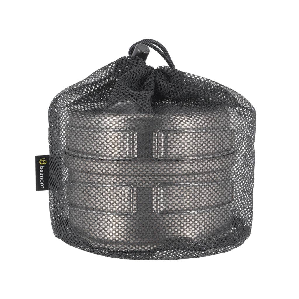 BM-581 チタントレールクッカー1000(ケース付) – ベルモント