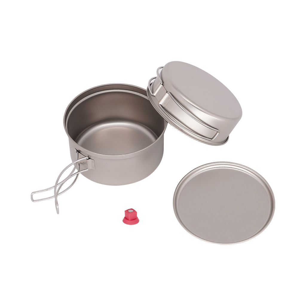 BM-581 チタントレールクッカー1000(ケース付) – ベルモント