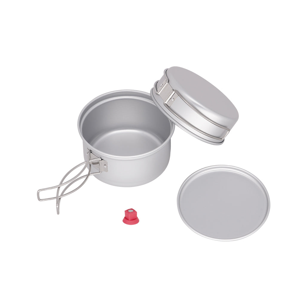 新品未使用OLD MOUNTAIN ライスクッカー 初期ミスプリント品2個セット BM-590 アルミトレールクッカー650(ケース付) – ベルモント オンライン