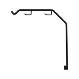 BM-601 Iron bonfire stand mini tool hanger