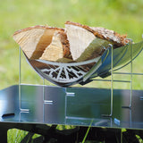 BM-604 TABI side plate