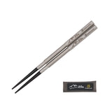 BM-606 Yamabashi (assembled chopsticks) ebony