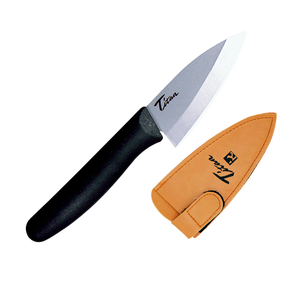 MC-085 チタンフィールドナイフ110 – ベルモント オンライン ショップ