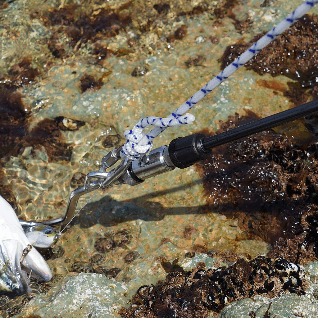 MR-303 フライング&ロックギャフアダプター – ベルモント オンライン