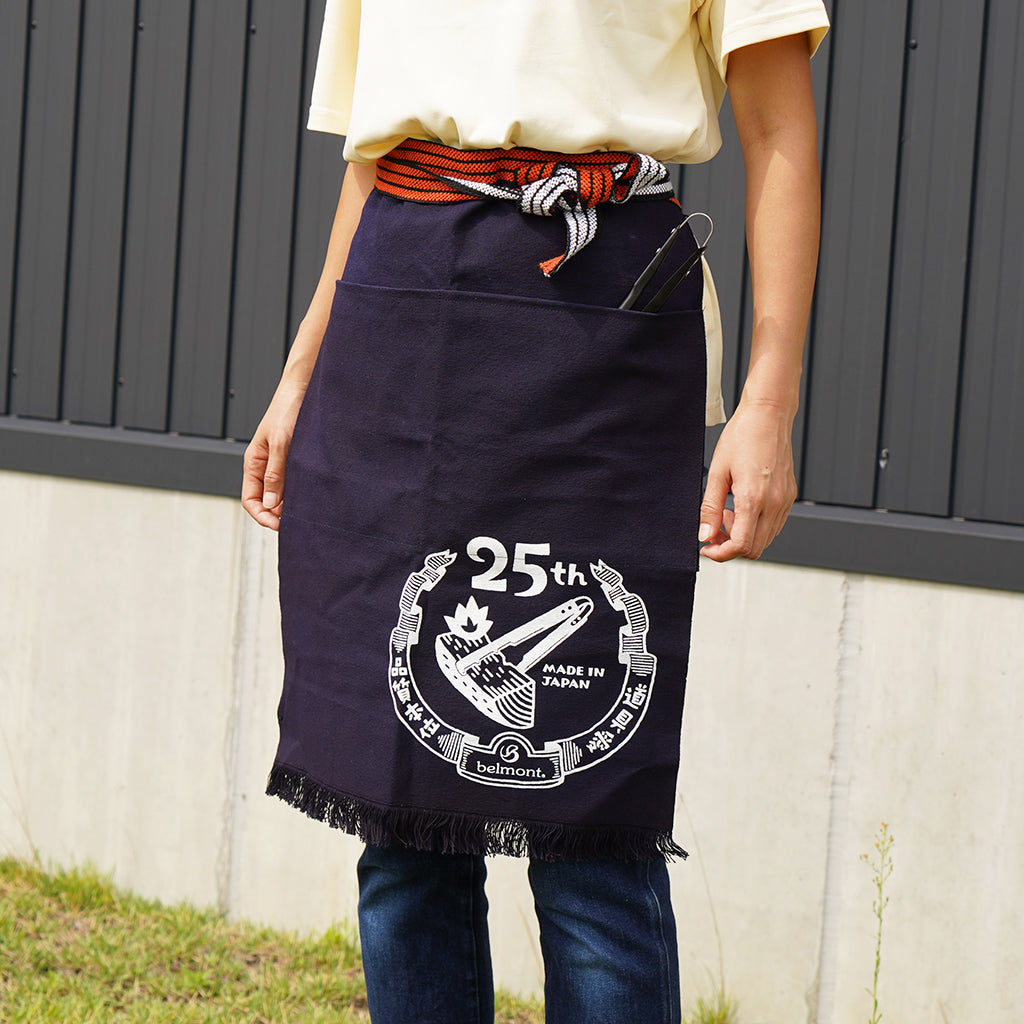 限定］BM-612 前掛け25th Outdoorバージョン – ベルモント