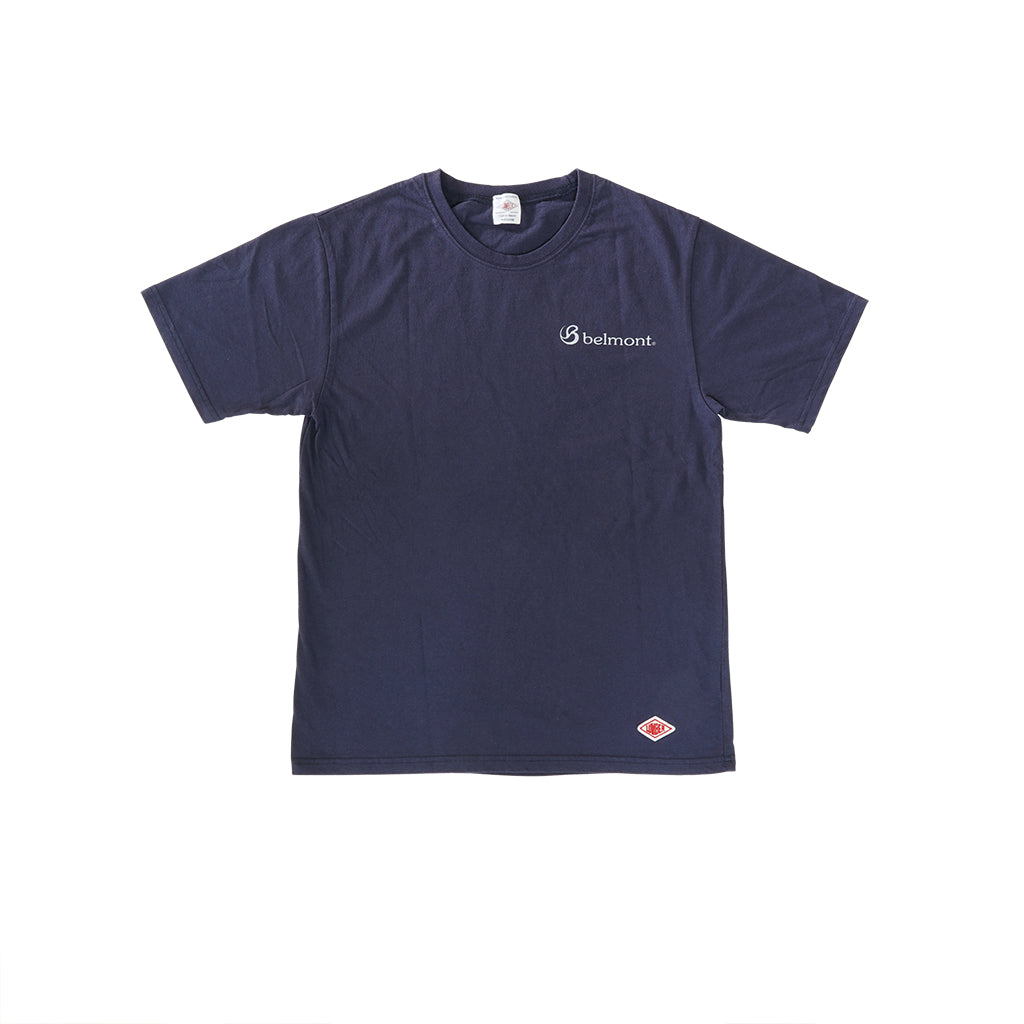 ベルモントTシャツ スタグリッパー（ネイビー） – ベルモント