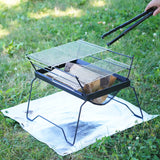 BC-003 Bonfire Stand TOKOBI BLACK EDITION