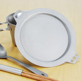 BM-077 Titanium Sierra Cup Lid