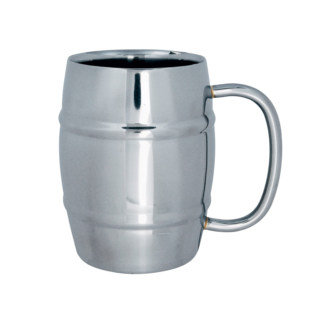 BM-109 ステン樽型 ダブルマグ 400ml – ベルモント オンライン