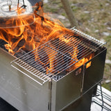 BM-227 TOKOBI Stainless Steel Mesh - Modified