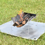 BM-259 Bonfire protection sheet