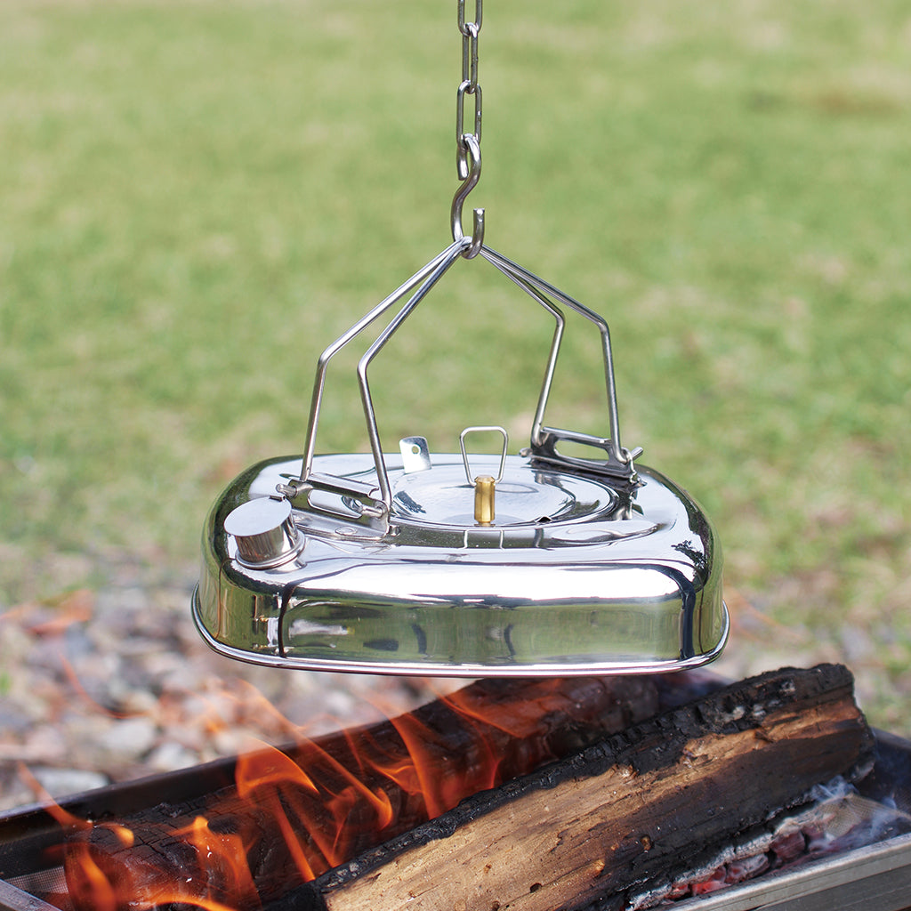 BM-293 Fire Square Kettle