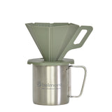 BM-347 OUTDOOR dripper (olive)