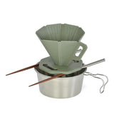 BM-347 OUTDOOR dripper (olive)
