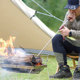 BM-379 Bonfire Blowpipe Dark Brown