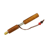 BM-378 Bonfire Blowpipe Light Brown