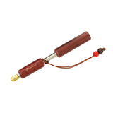 BM-379 Bonfire Blowpipe Dark Brown