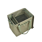 BM-385 One-touch Tool Bucket Olive Green
