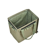 BM-385 One-touch Tool Bucket Olive Green