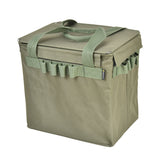 BM-385 One-touch Tool Bucket Olive Green