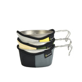 BM-410 Sierra Cup Cozy 480 (Yellow/Gray)