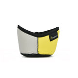 BM-410 Sierra Cup Cozy 480 (Yellow/Gray)