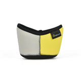 BM-413 Sierra Cup Cozy 600 (Yellow/Gray)