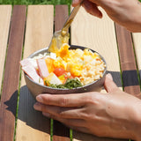 BM-416 Titanium Spatula Set (with case)