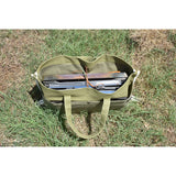 BM-423 Bonfire Tote (Brown)