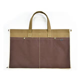 BM-423 Bonfire Tote (Brown)